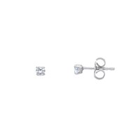 Boucles d'oreilles Artigianale in Or Zircone OROR-312-253